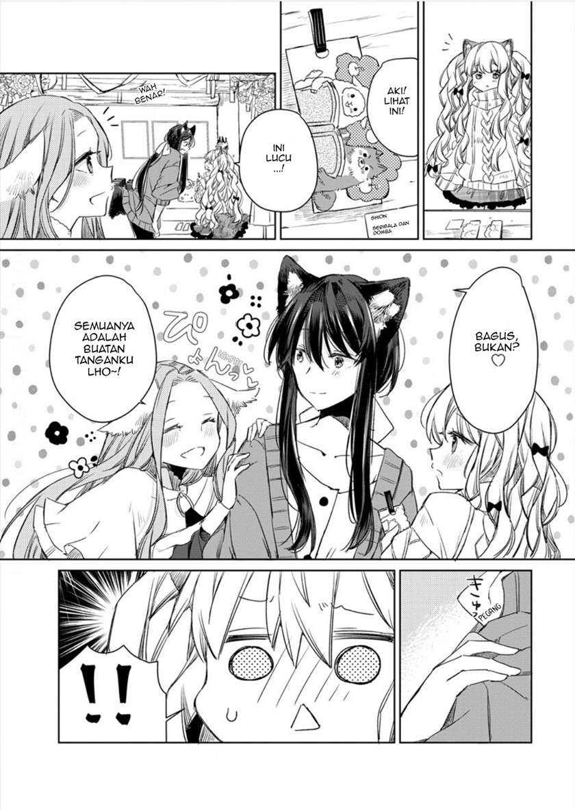 The Sheep Princess in Wolf’s Clothing Chapter 7 - halaman 9