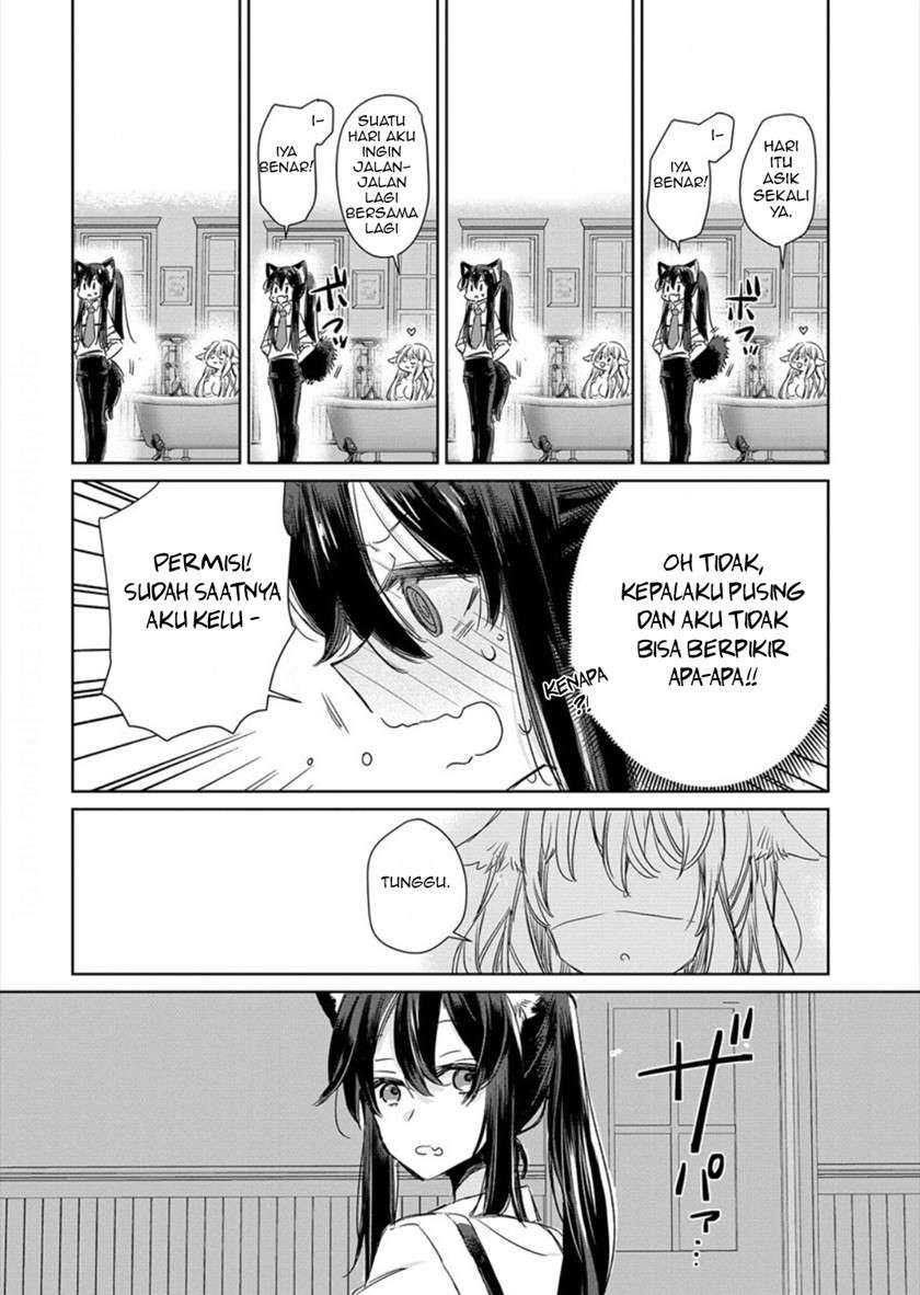 The Sheep Princess in Wolf’s Clothing Chapter 8 - halaman 10