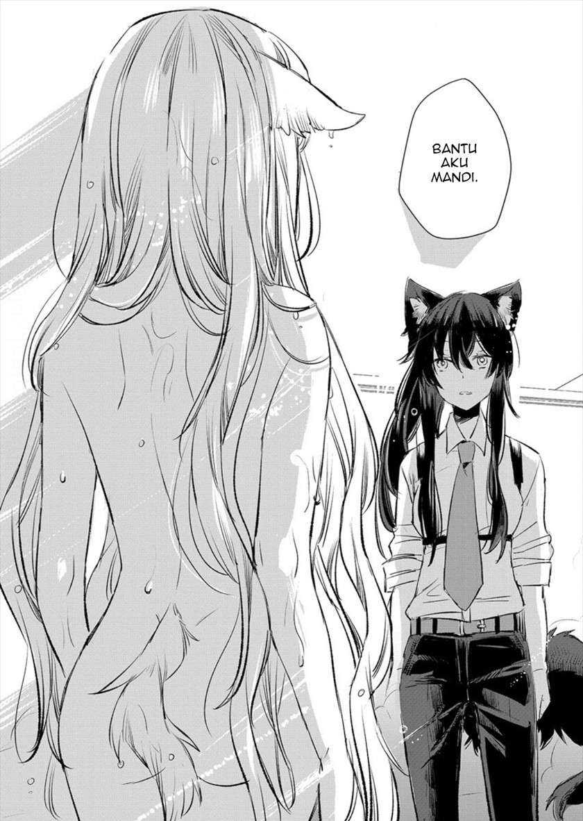 The Sheep Princess in Wolf’s Clothing Chapter 8 - halaman 11