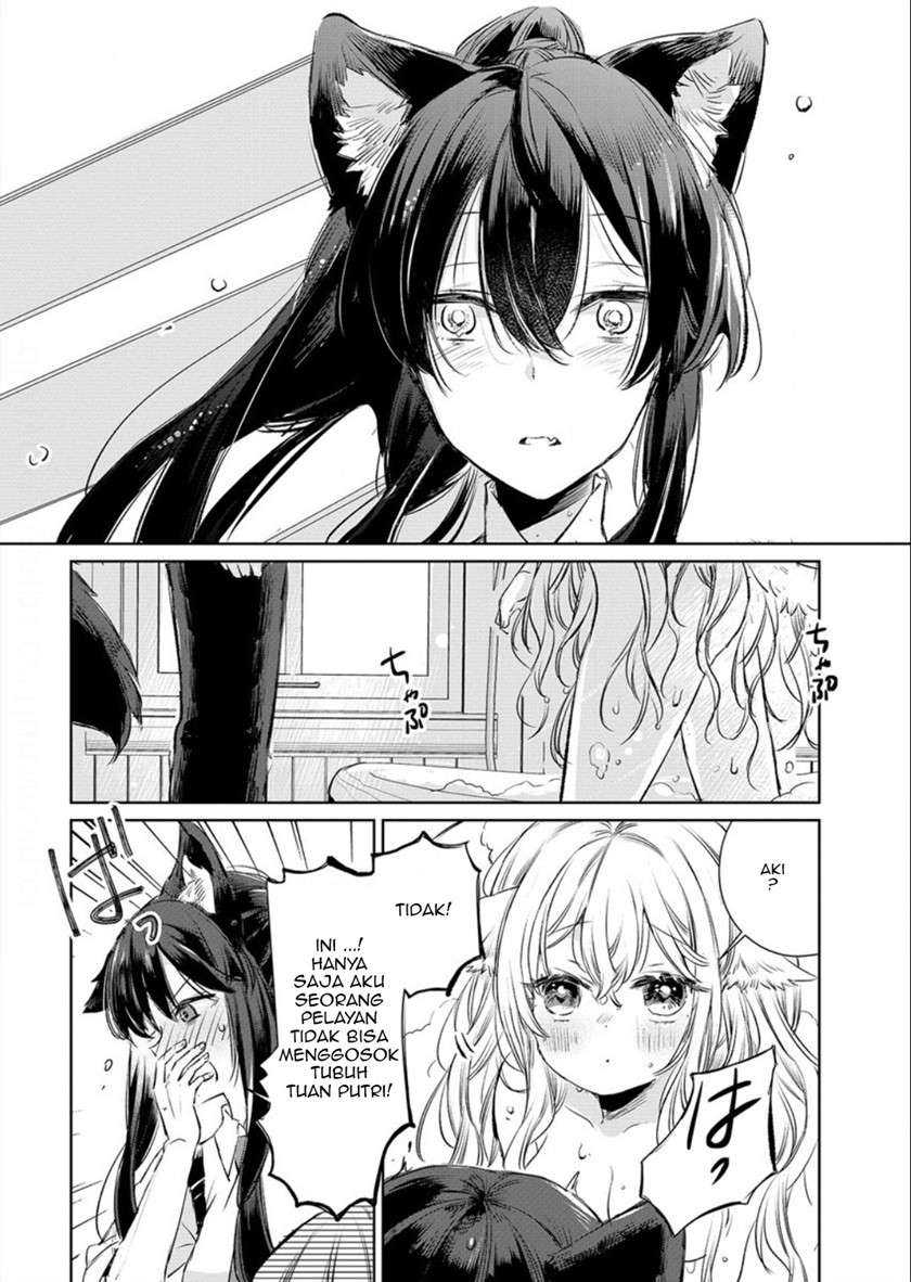 The Sheep Princess in Wolf’s Clothing Chapter 8 - halaman 12
