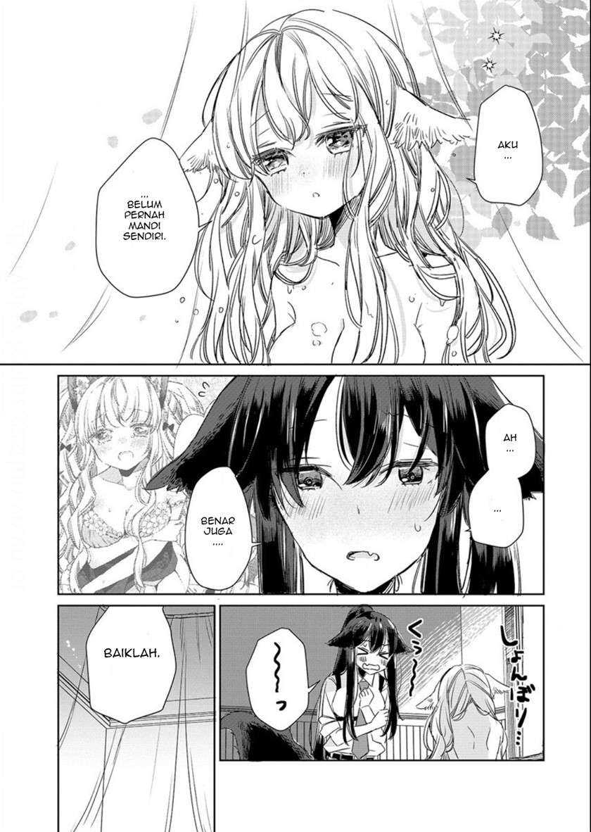 The Sheep Princess in Wolf’s Clothing Chapter 8 - halaman 13