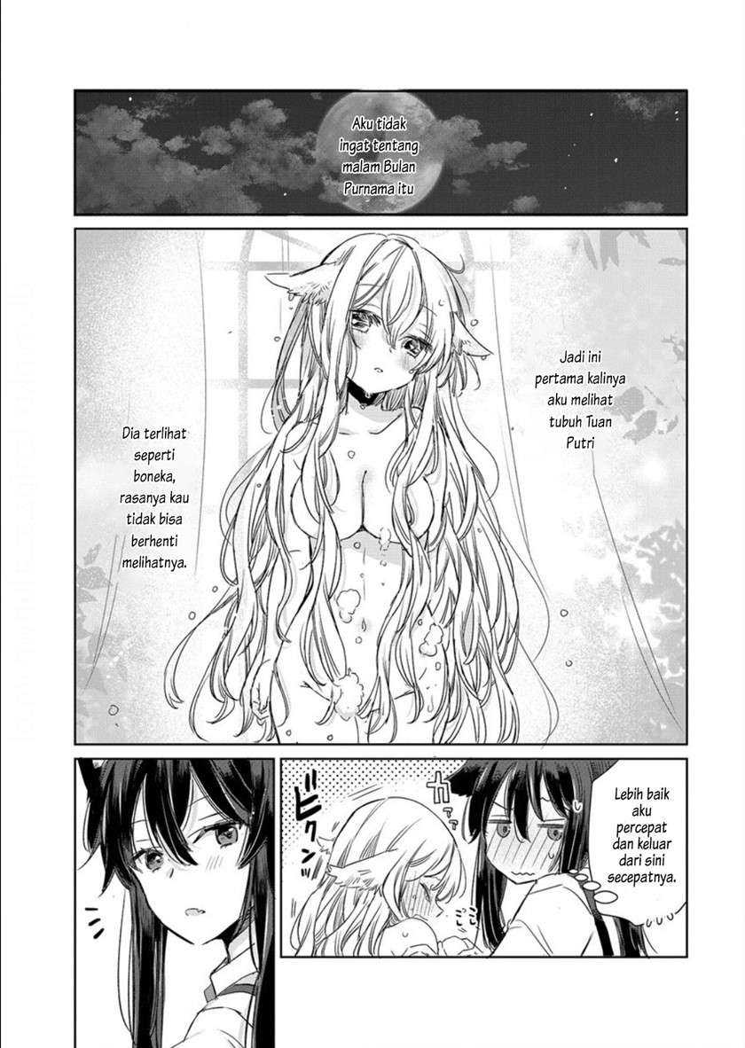 The Sheep Princess in Wolf’s Clothing Chapter 8 - halaman 15