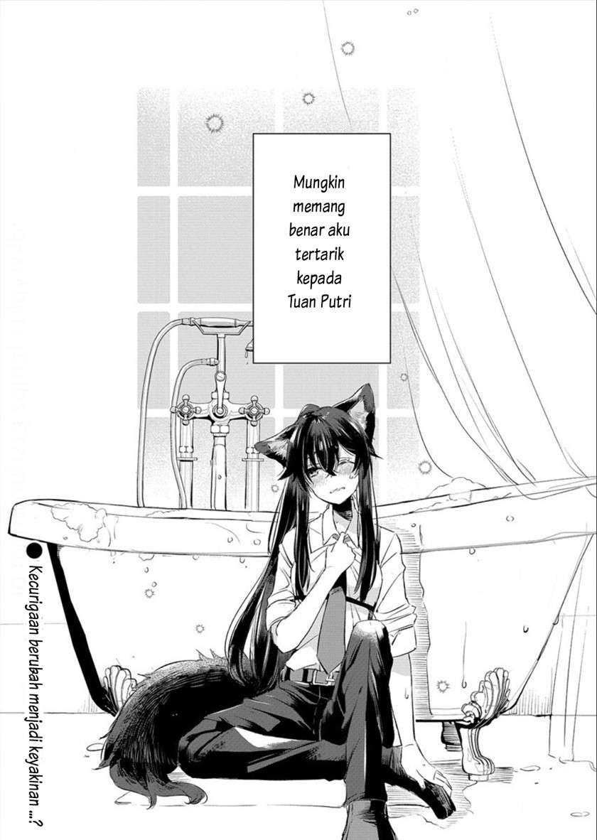 The Sheep Princess in Wolf’s Clothing Chapter 8 - halaman 18