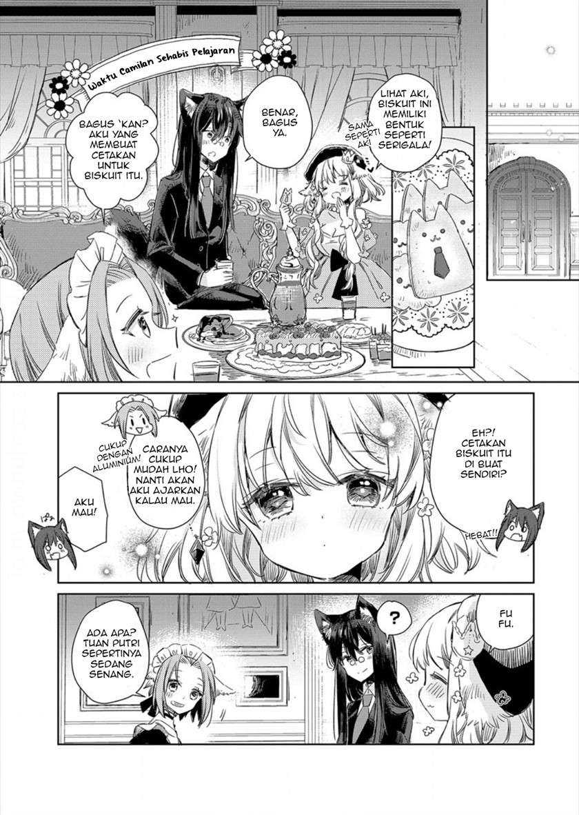 The Sheep Princess in Wolf’s Clothing Chapter 8 - halaman 3
