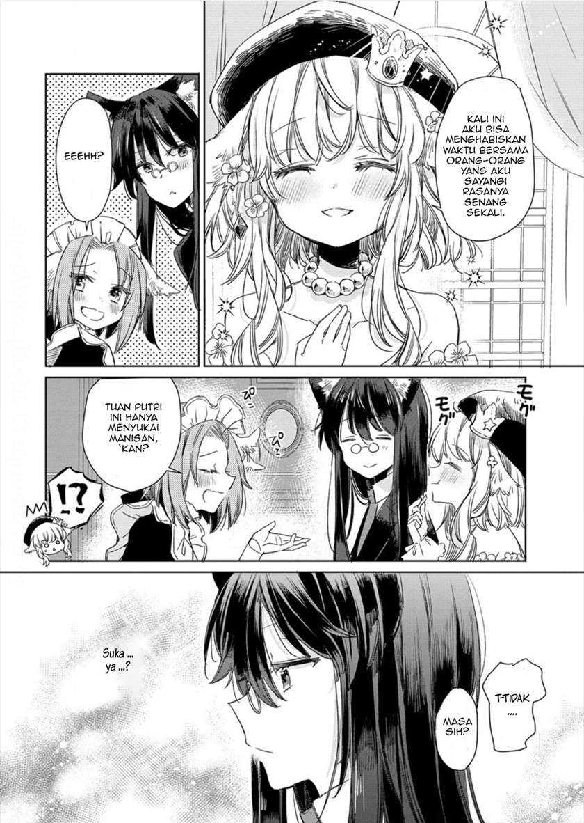 The Sheep Princess in Wolf’s Clothing Chapter 8 - halaman 4
