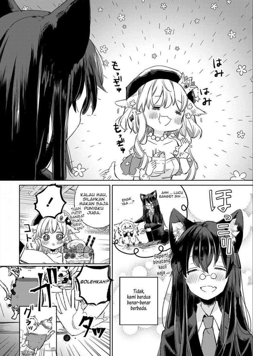 The Sheep Princess in Wolf’s Clothing Chapter 8 - halaman 6