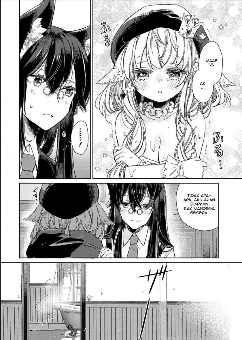 The Sheep Princess in Wolf’s Clothing Chapter 8 - halaman 8