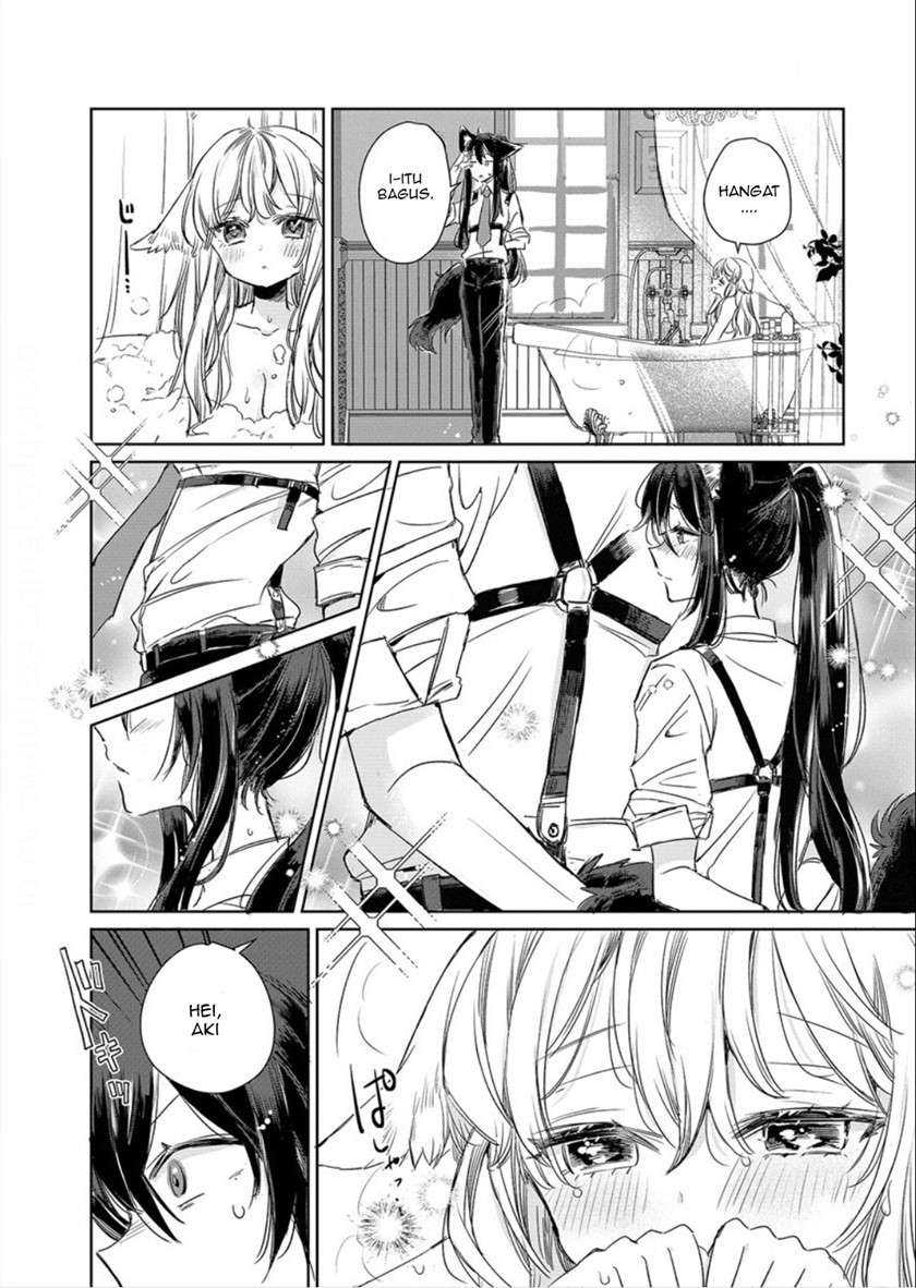 The Sheep Princess in Wolf’s Clothing Chapter 8 - halaman 9