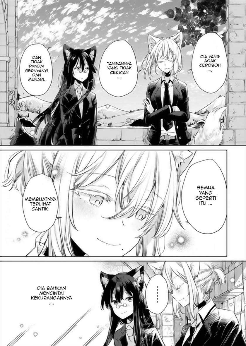 The Sheep Princess in Wolf’s Clothing Chapter 9 - halaman 11