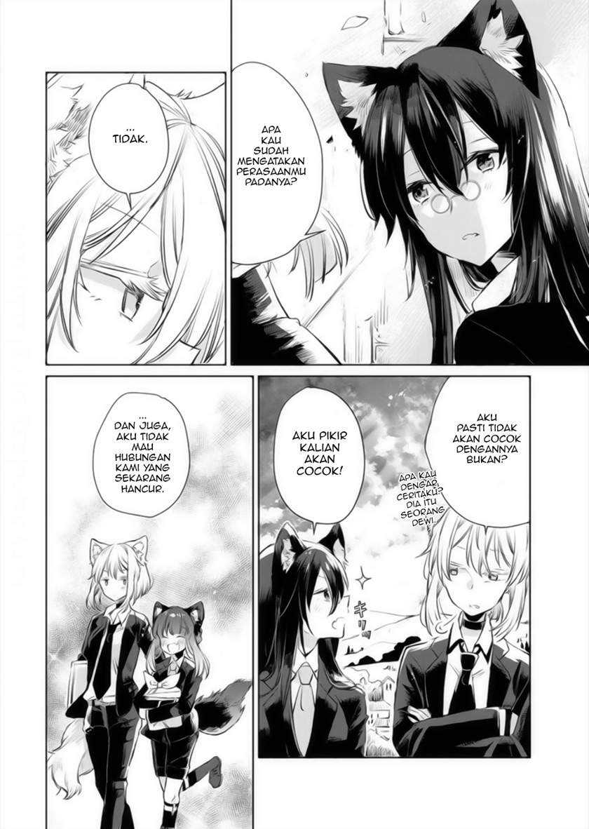 The Sheep Princess in Wolf’s Clothing Chapter 9 - halaman 12