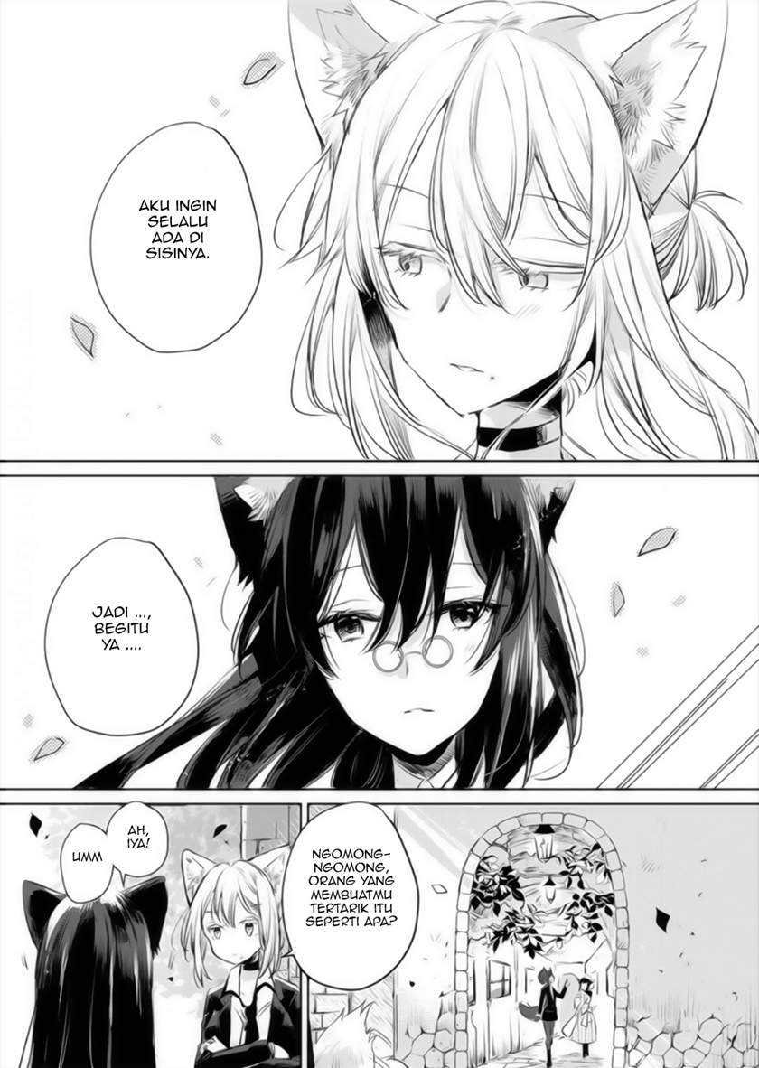 The Sheep Princess in Wolf’s Clothing Chapter 9 - halaman 13