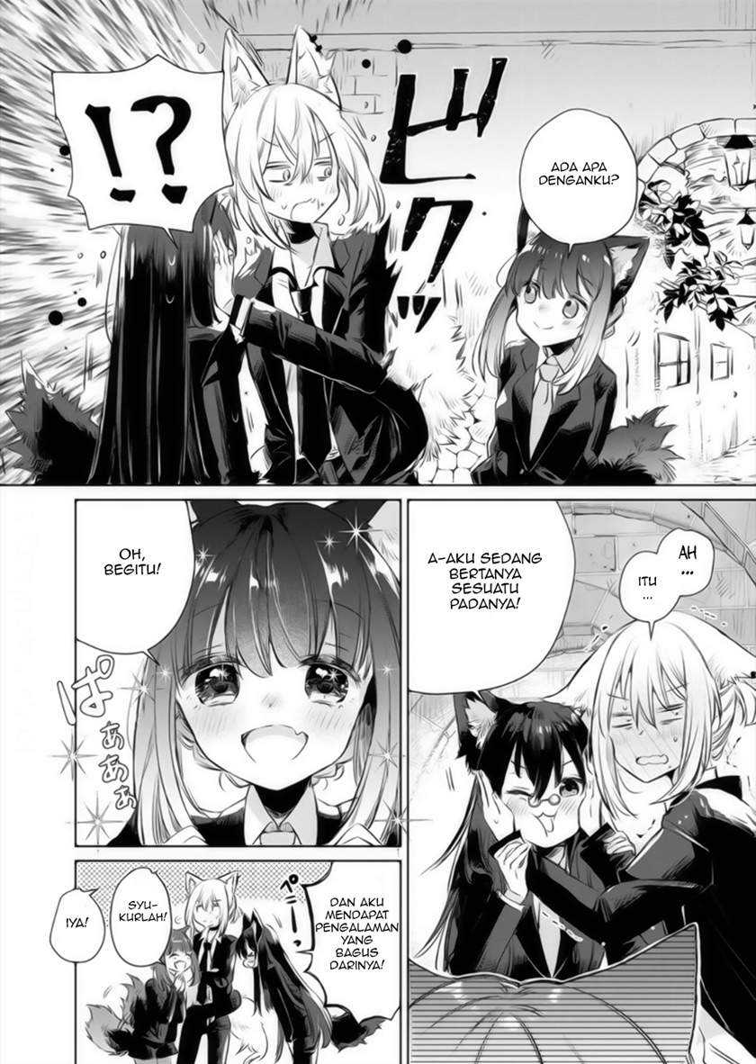 The Sheep Princess in Wolf’s Clothing Chapter 9 - halaman 15