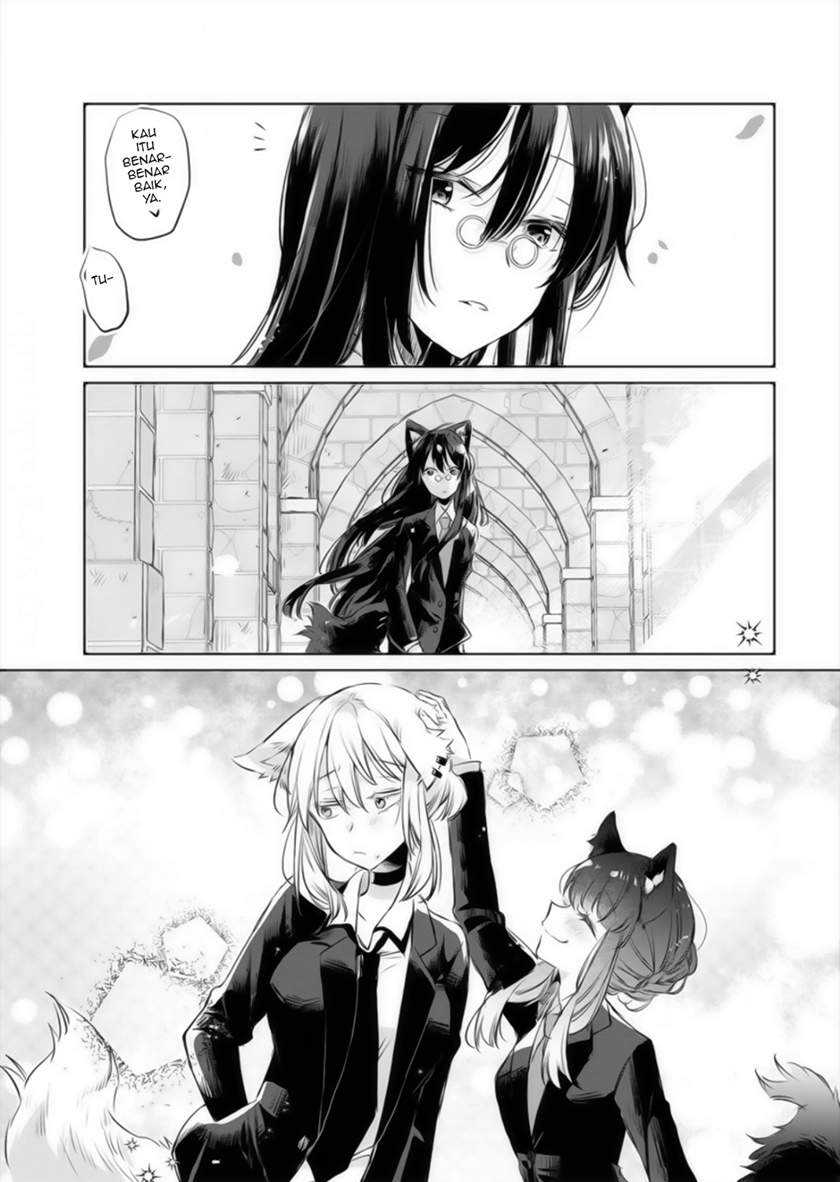 The Sheep Princess in Wolf’s Clothing Chapter 9 - halaman 17