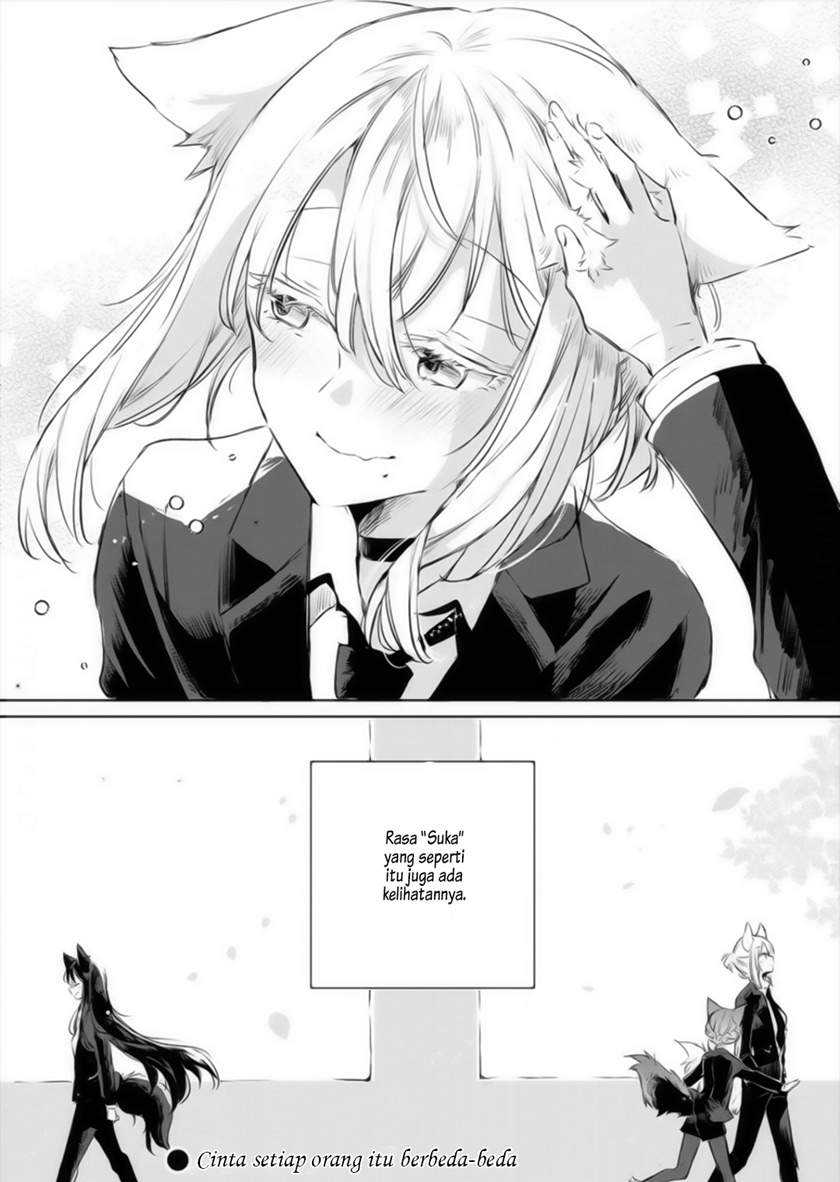 The Sheep Princess in Wolf’s Clothing Chapter 9 - halaman 18