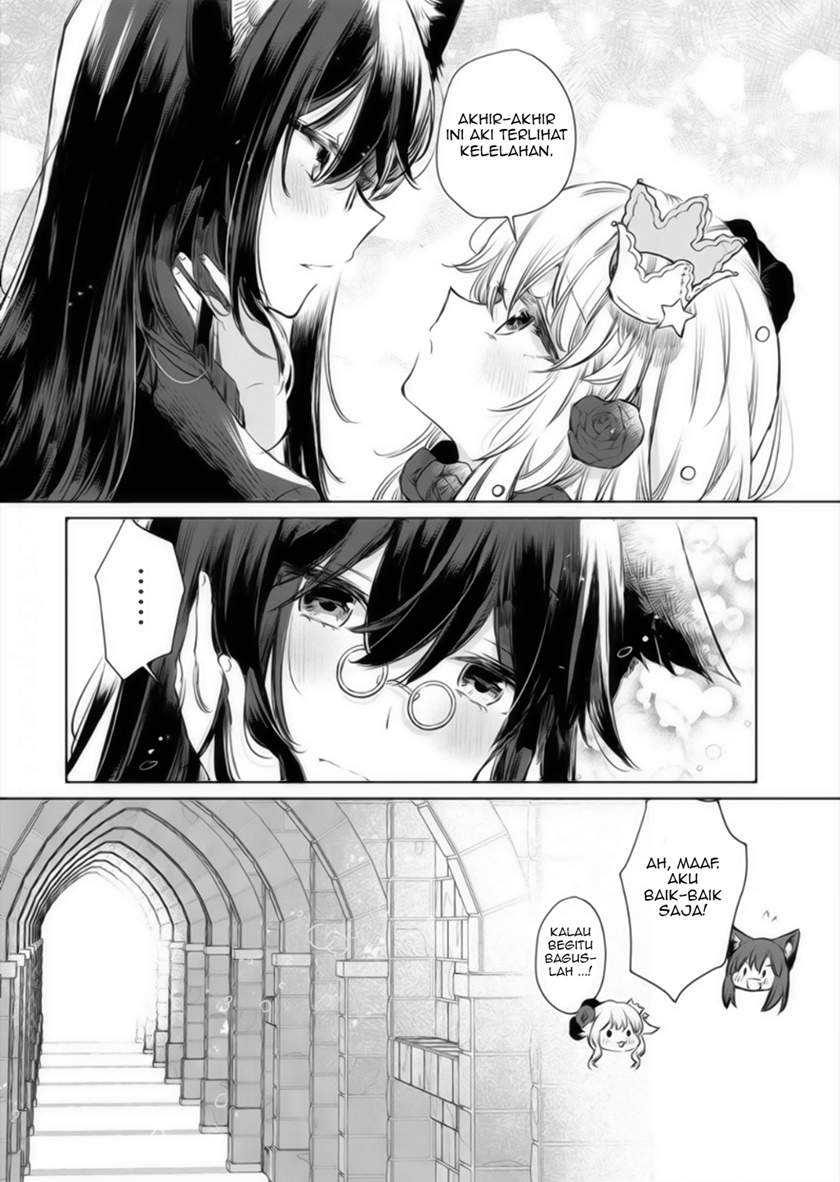 The Sheep Princess in Wolf’s Clothing Chapter 9 - halaman 2
