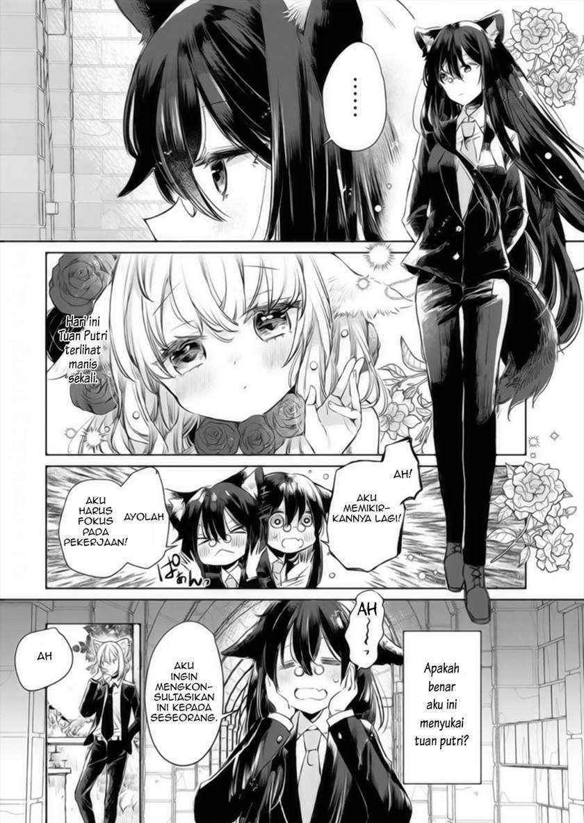 The Sheep Princess in Wolf’s Clothing Chapter 9 - halaman 4