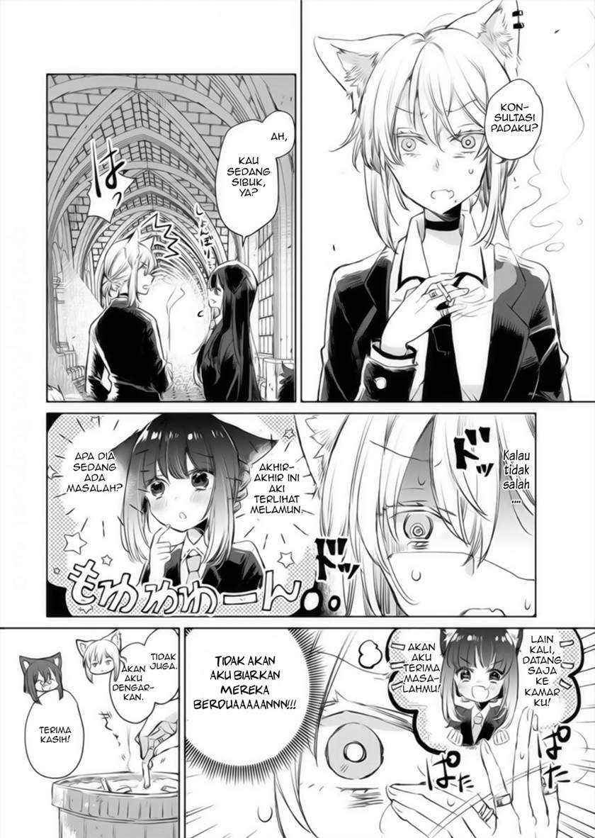 The Sheep Princess in Wolf’s Clothing Chapter 9 - halaman 6