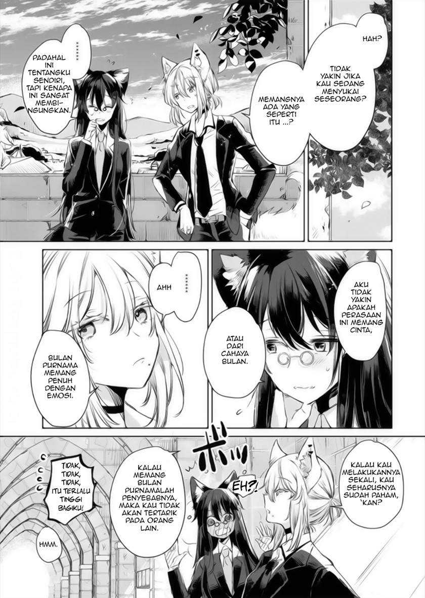 The Sheep Princess in Wolf’s Clothing Chapter 9 - halaman 7