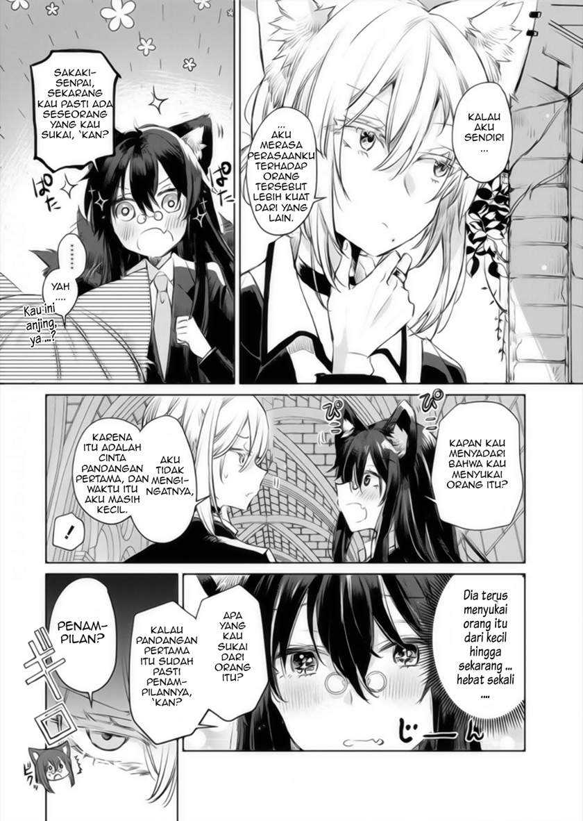 The Sheep Princess in Wolf’s Clothing Chapter 9 - halaman 8