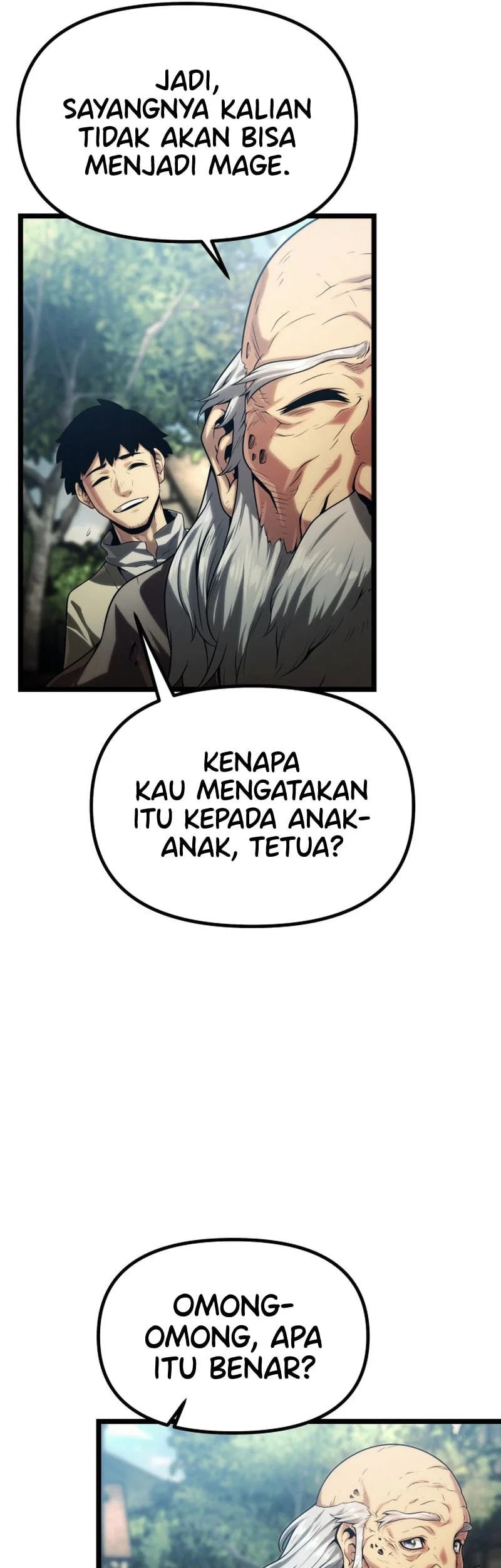 The Shepherd Wizard Chapter 1 - halaman 10