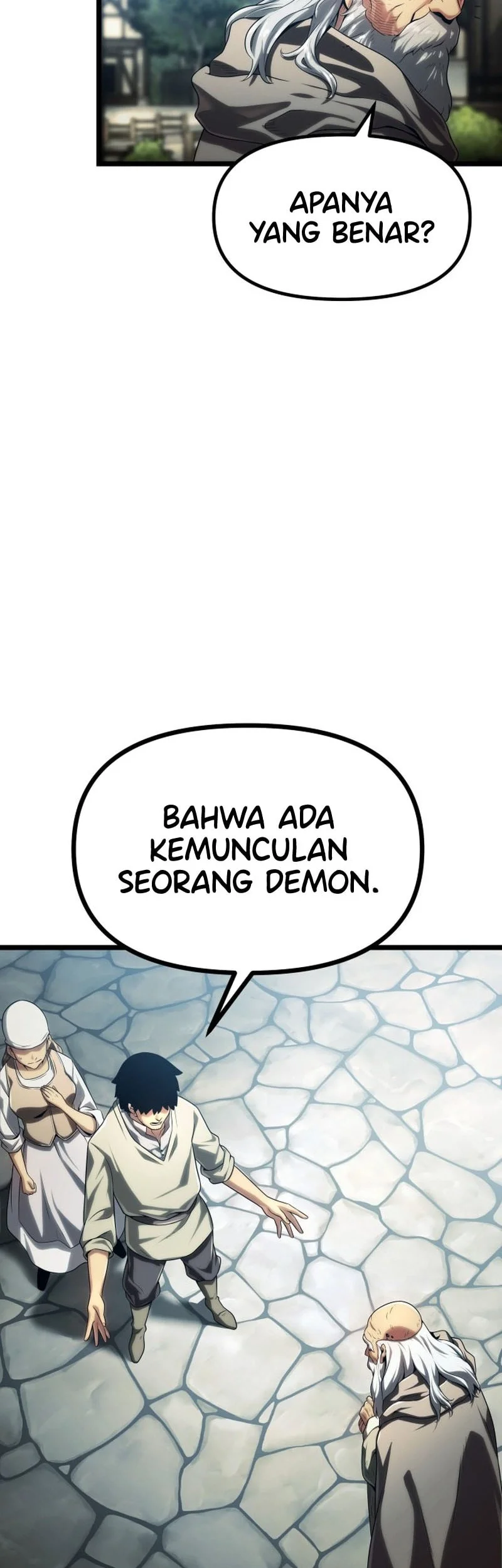 The Shepherd Wizard Chapter 1 - halaman 11