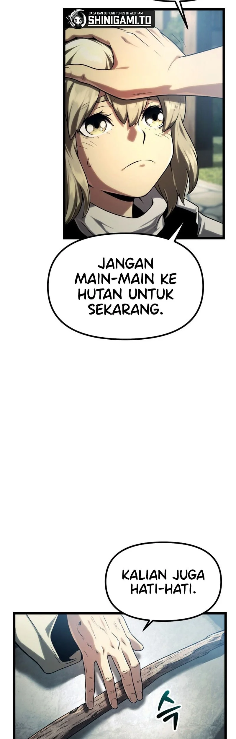 The Shepherd Wizard Chapter 1 - halaman 16