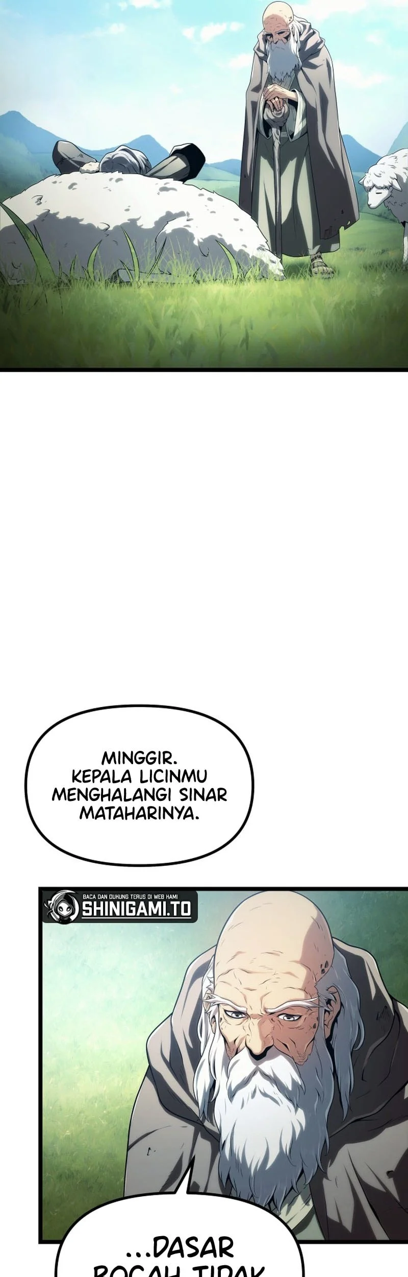 The Shepherd Wizard Chapter 1 - halaman 26
