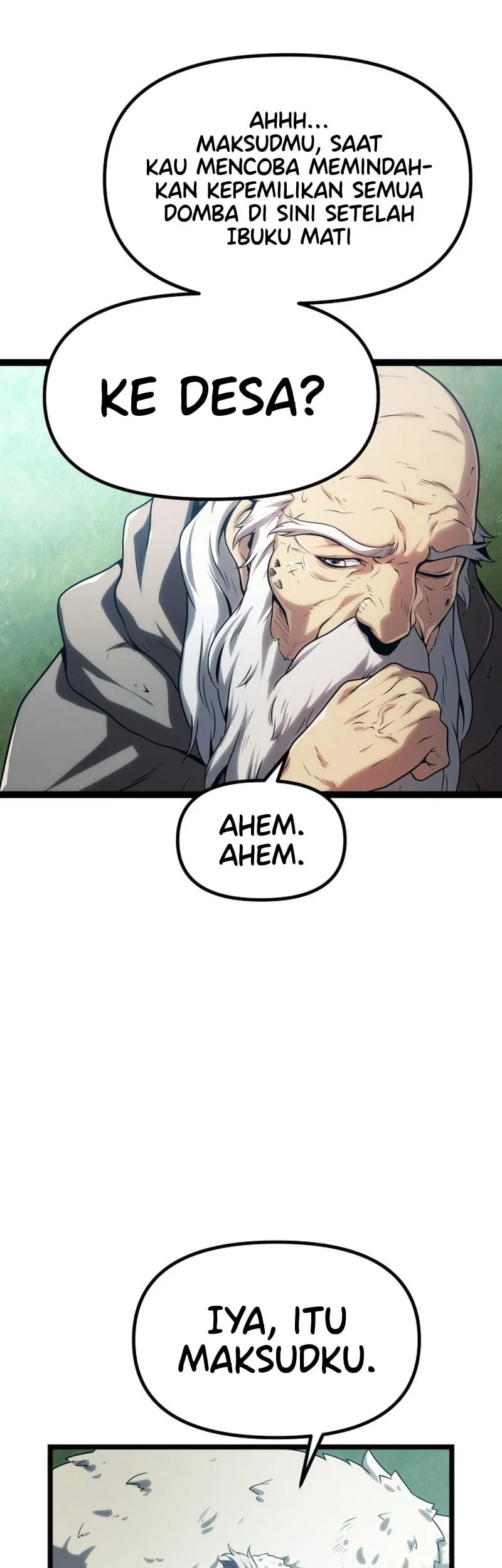 The Shepherd Wizard Chapter 1 - halaman 28