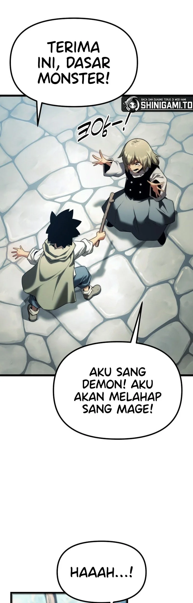 The Shepherd Wizard Chapter 1 - halaman 3