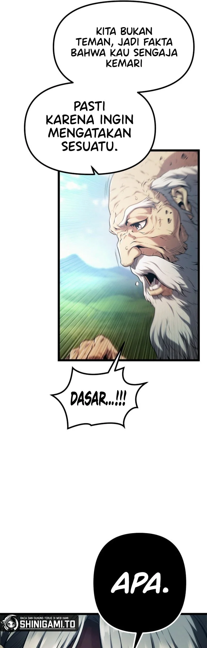 The Shepherd Wizard Chapter 1 - halaman 30