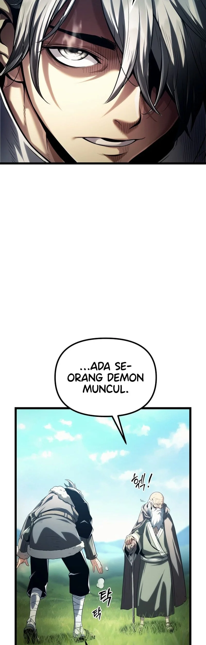 The Shepherd Wizard Chapter 1 - halaman 31