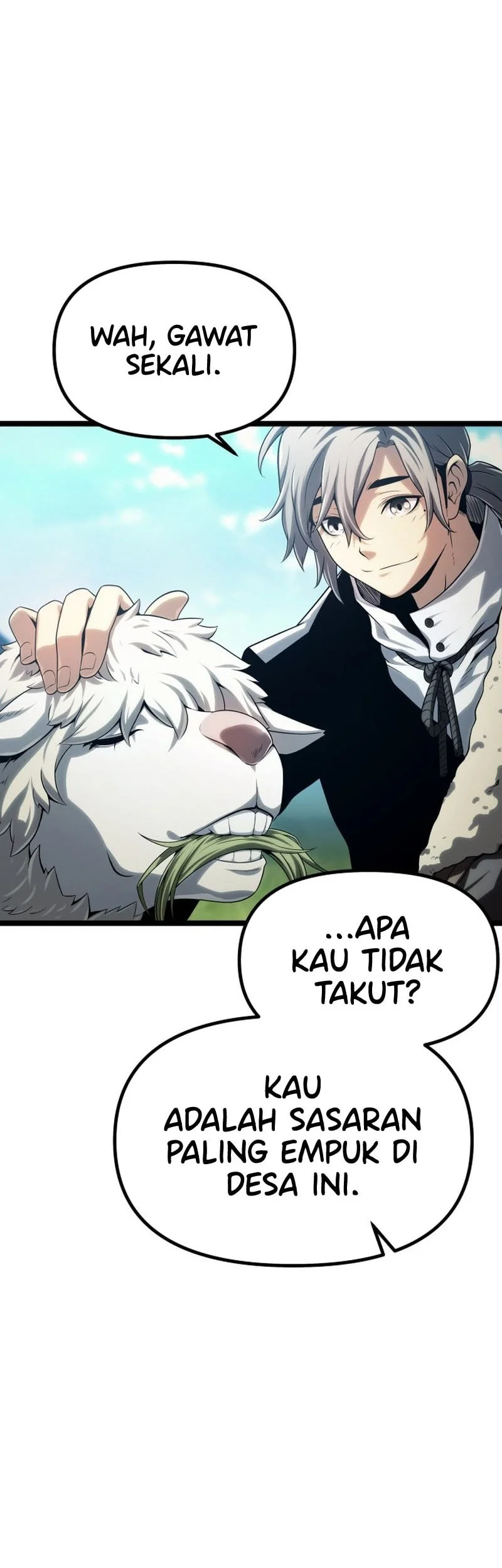 The Shepherd Wizard Chapter 1 - halaman 33