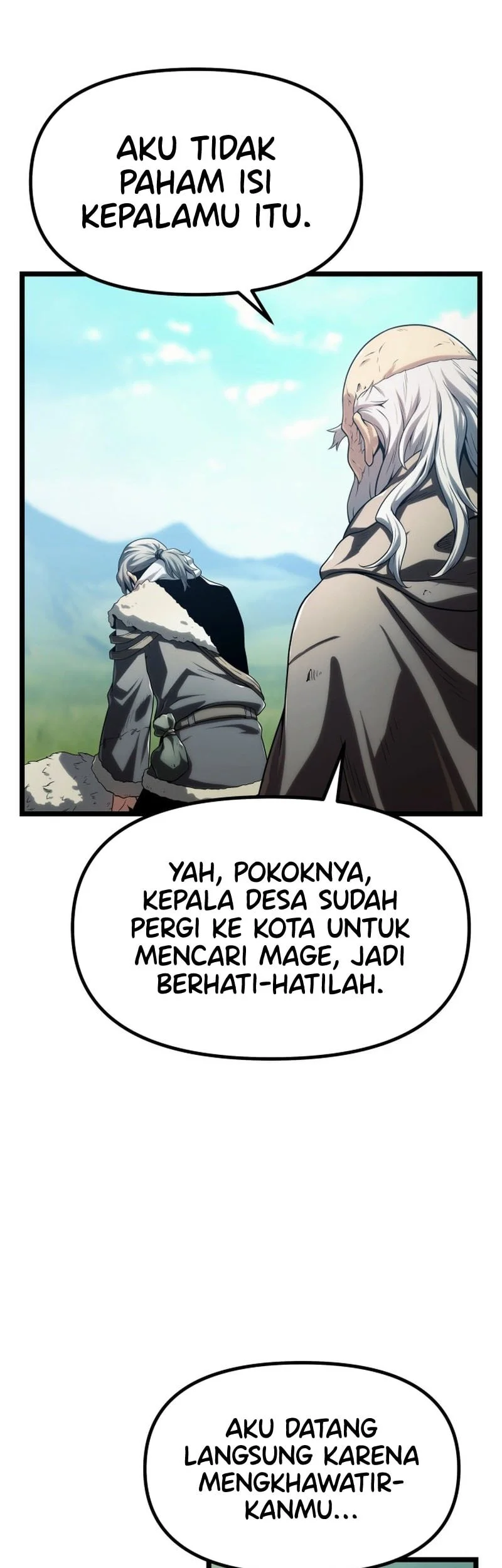 The Shepherd Wizard Chapter 1 - halaman 34
