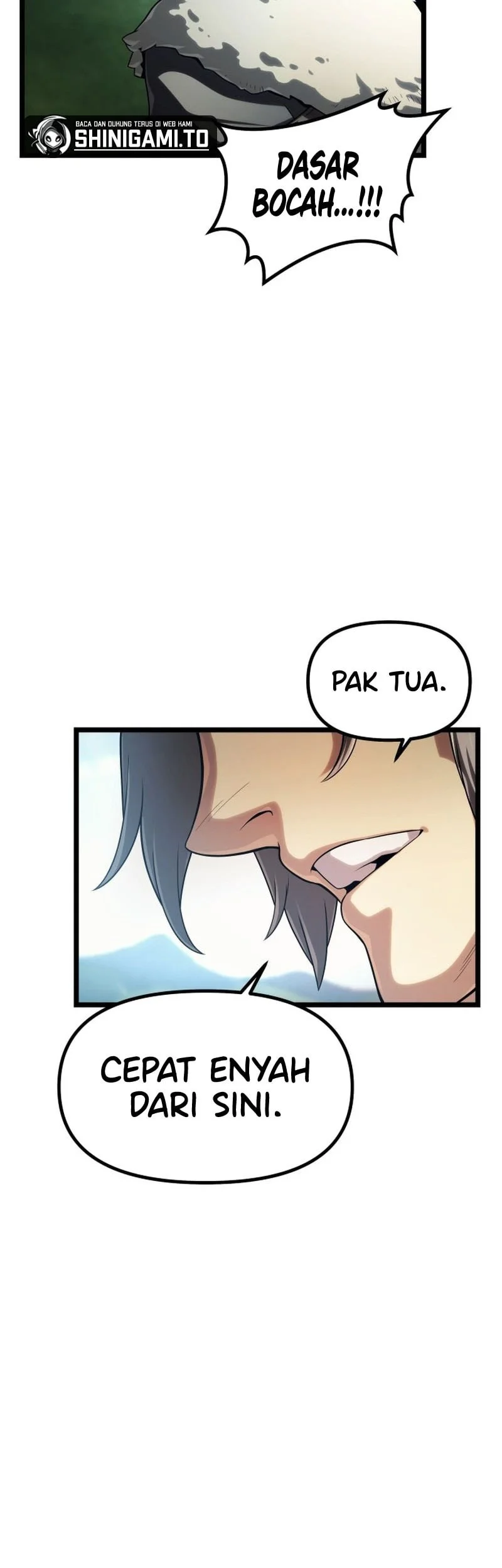 The Shepherd Wizard Chapter 1 - halaman 36
