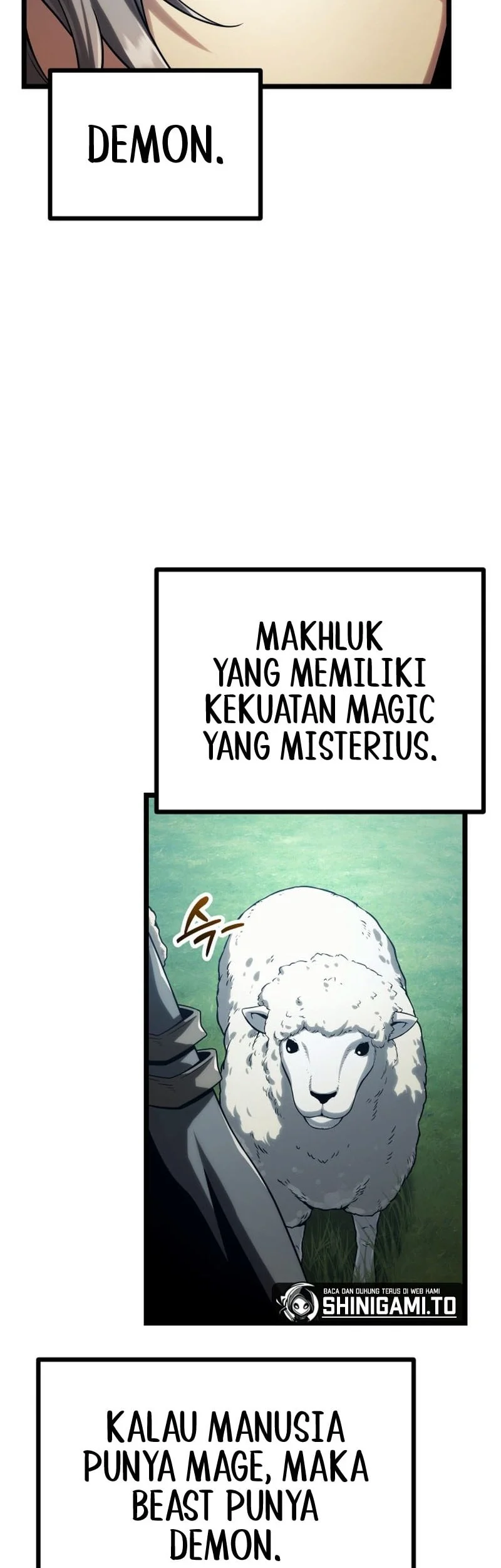 The Shepherd Wizard Chapter 1 - halaman 39