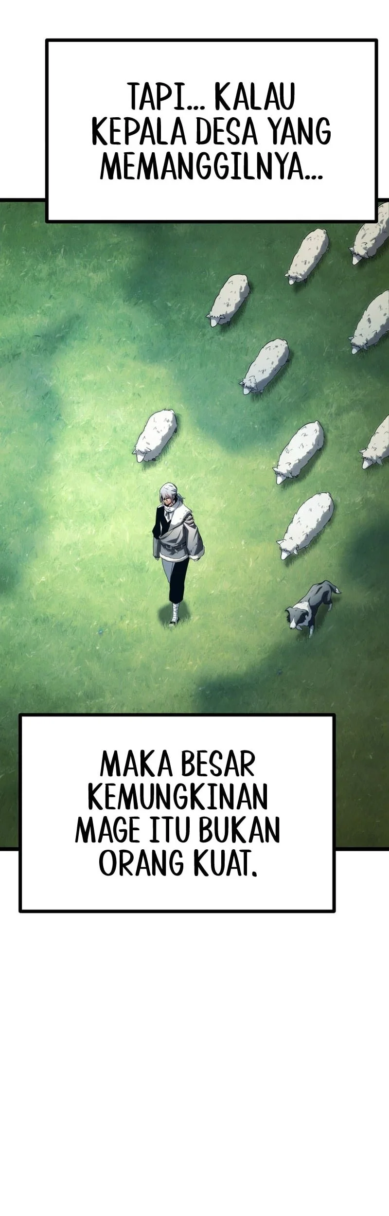 The Shepherd Wizard Chapter 1 - halaman 41