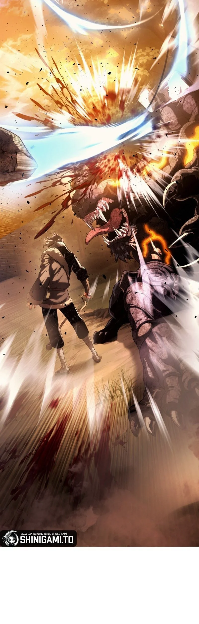 The Shepherd Wizard Chapter 1 - halaman 91