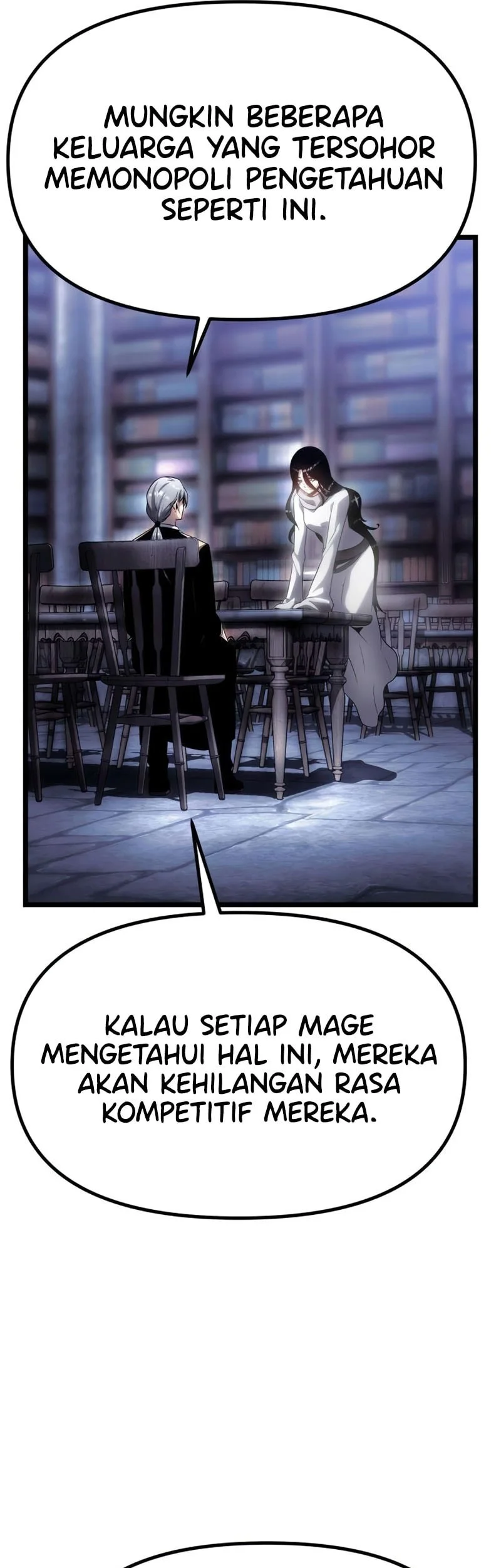 The Shepherd Wizard Chapter 10 - halaman 106