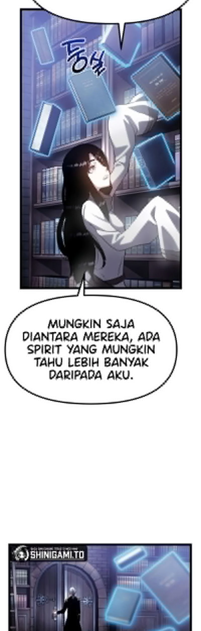 The Shepherd Wizard Chapter 10 - halaman 115