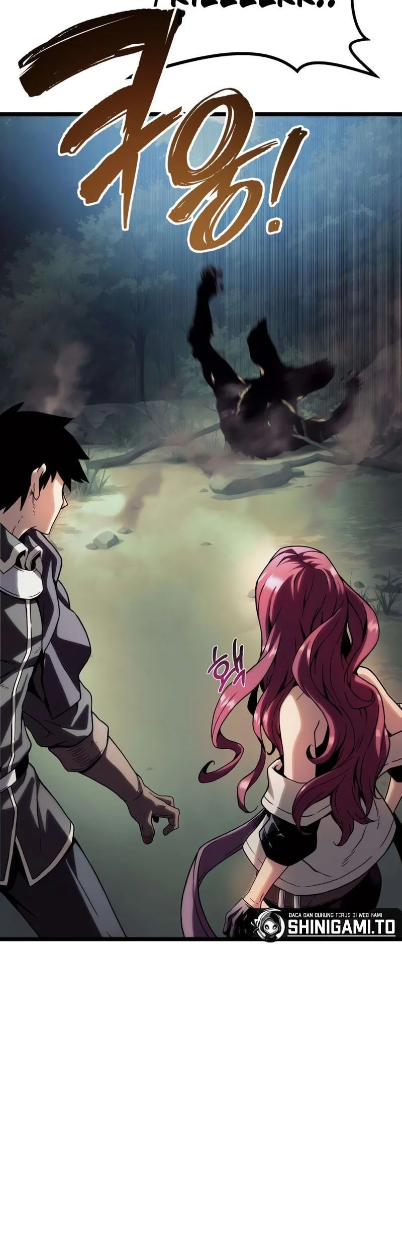 The Shepherd Wizard Chapter 10 - halaman 13