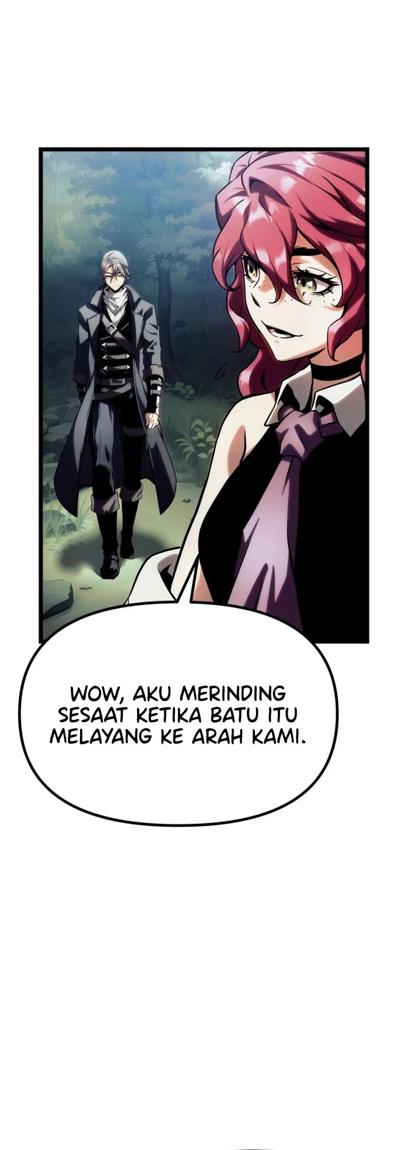 The Shepherd Wizard Chapter 10 - halaman 21