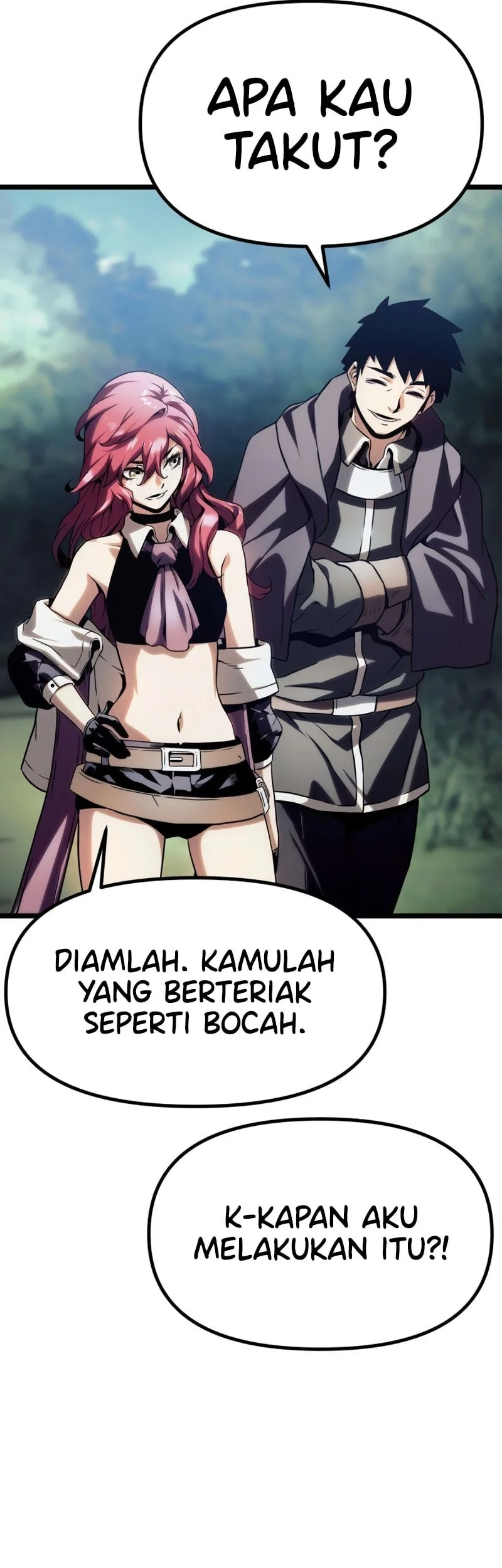 The Shepherd Wizard Chapter 10 - halaman 22