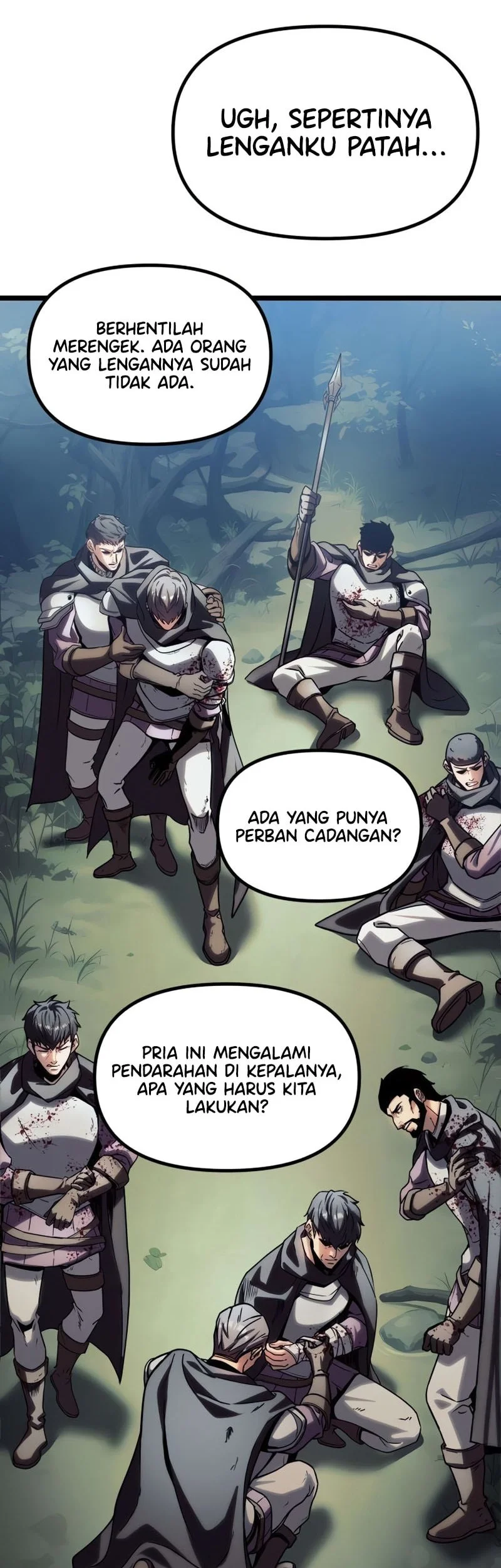 The Shepherd Wizard Chapter 10 - halaman 23