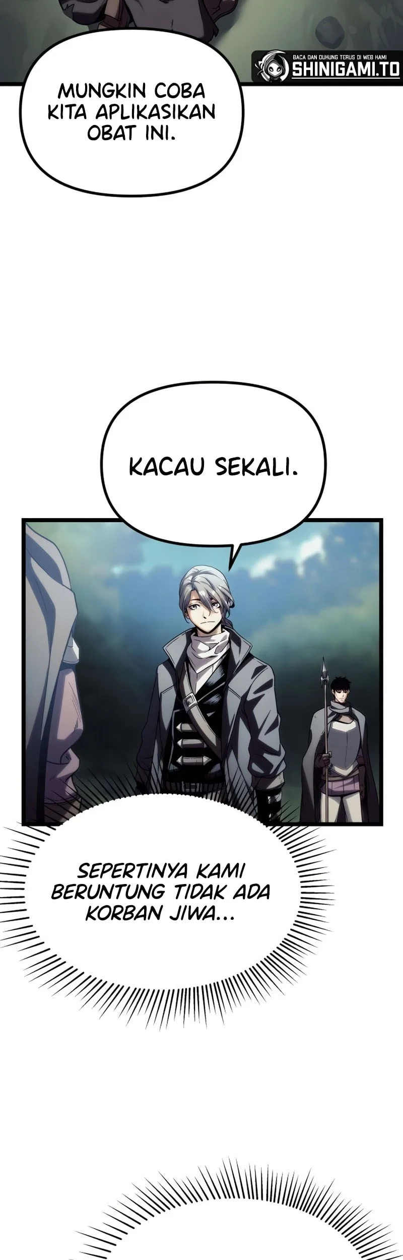 The Shepherd Wizard Chapter 10 - halaman 24