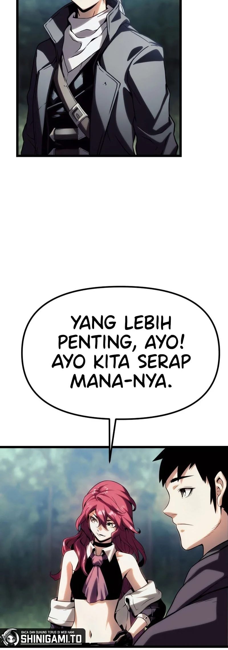 The Shepherd Wizard Chapter 10 - halaman 29