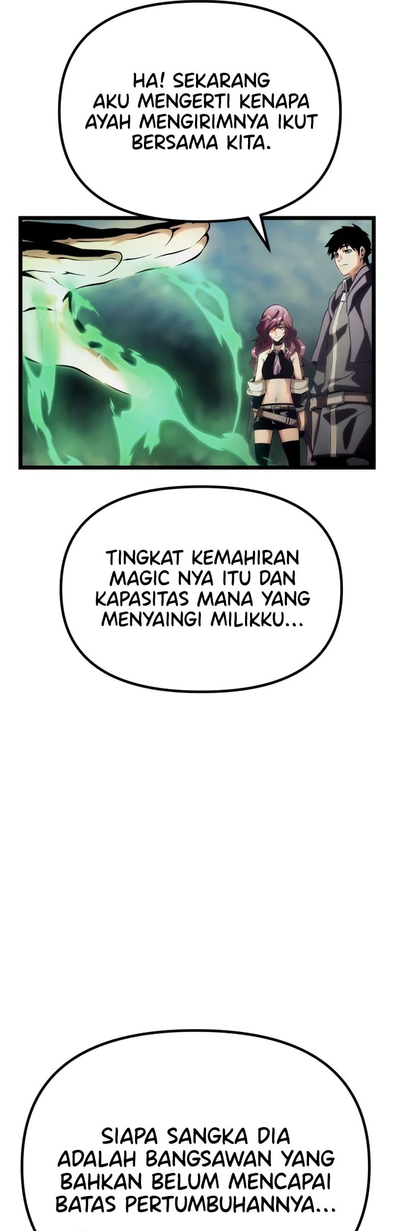 The Shepherd Wizard Chapter 10 - halaman 34