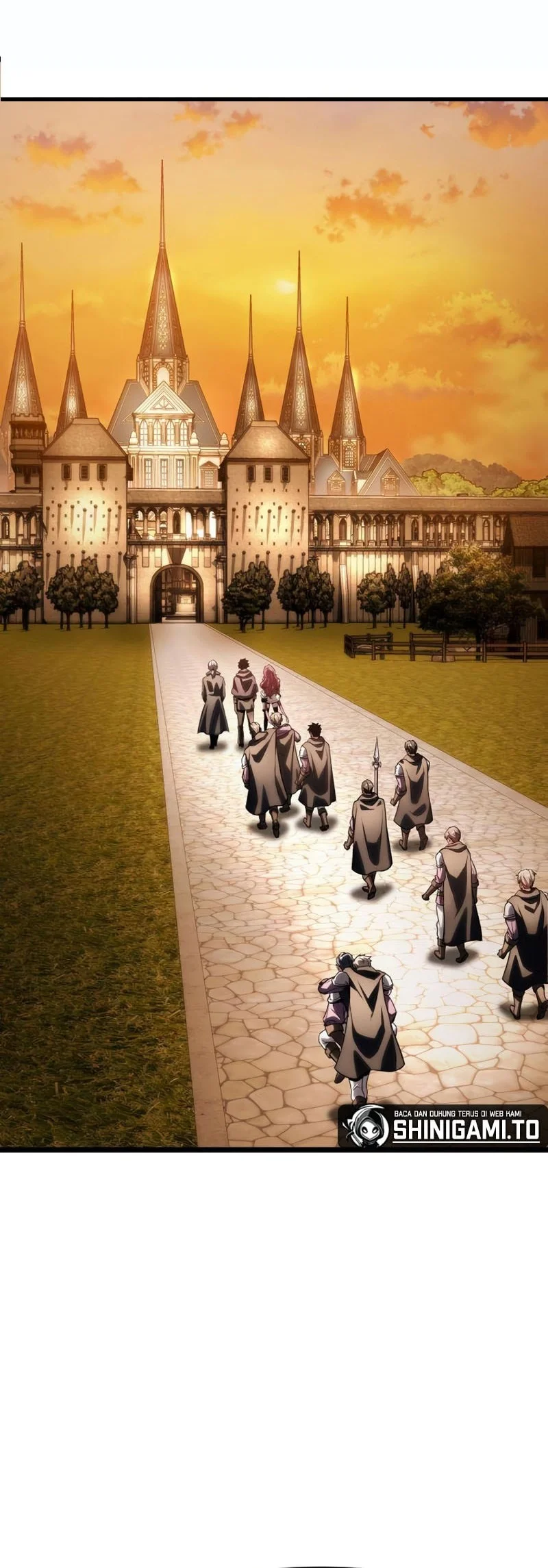 The Shepherd Wizard Chapter 10 - halaman 37