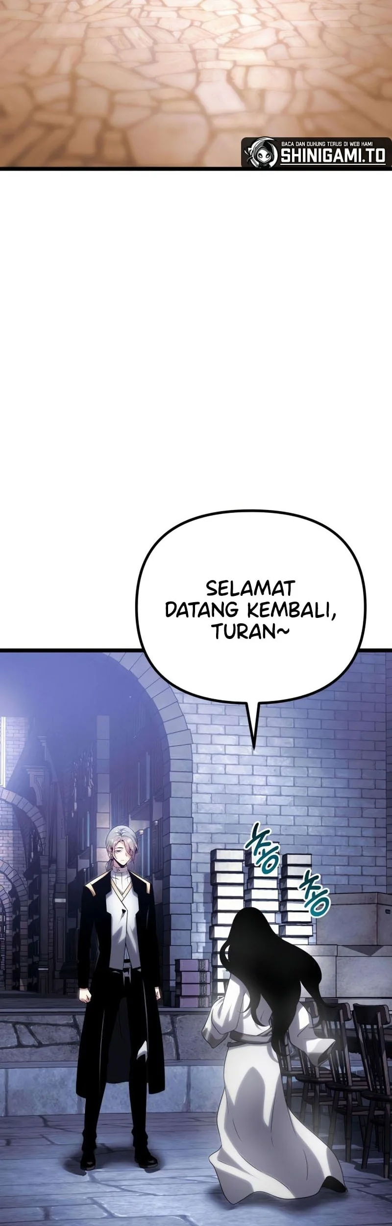 The Shepherd Wizard Chapter 10 - halaman 49