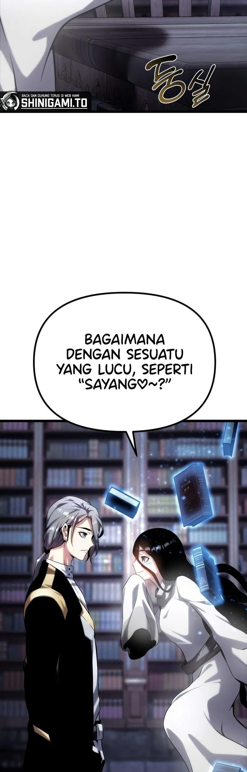 The Shepherd Wizard Chapter 10 - halaman 59