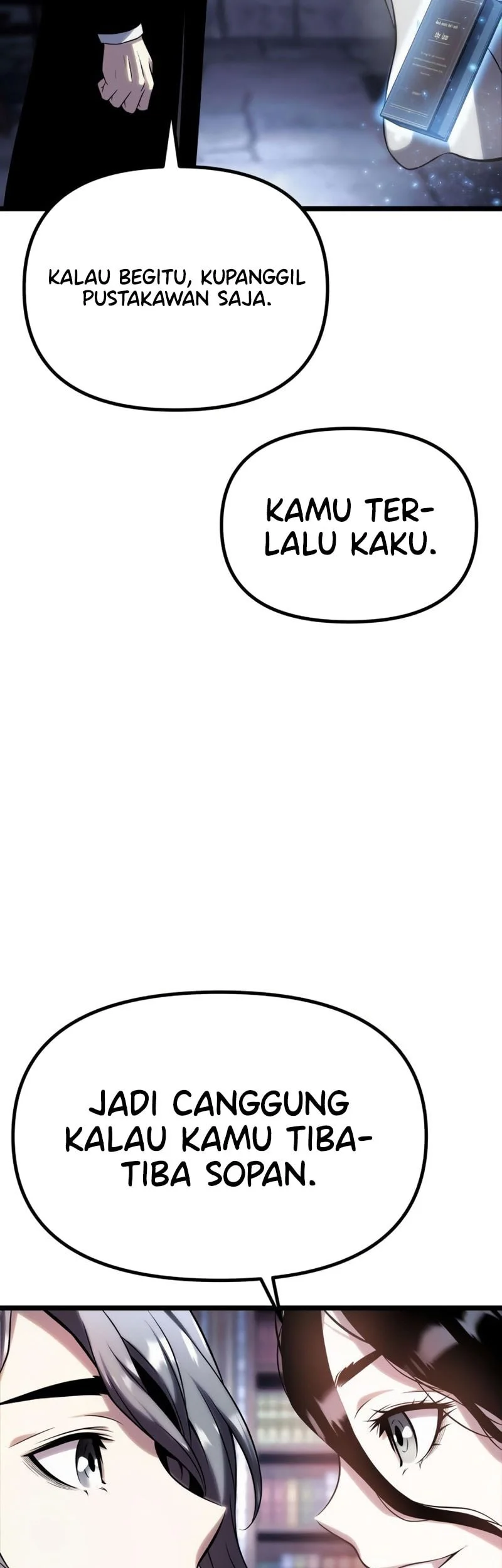 The Shepherd Wizard Chapter 10 - halaman 60